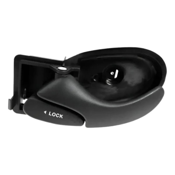 Maçaneta Interna Portas Diant/tras Lado Esq. Ford Focus 2000 Dianteira/traseira