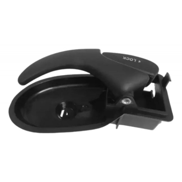 Maçaneta Interna Portas Diant/tras Lado Esq. Ford Focus 2000 Dianteira/traseira