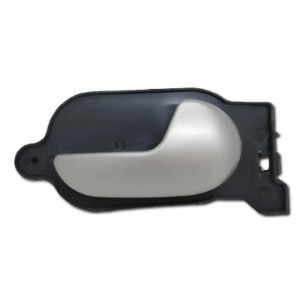 Maçaneta Interna Direita Ford Ecosport 2007-2012 Cinza Dianteira/traseira