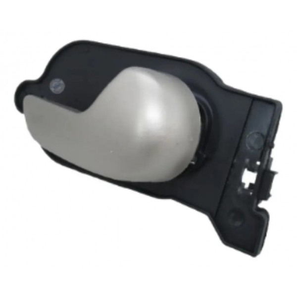 Maçaneta Interna Direita Ford Ecosport 2007-2012 Cinza Dianteira/traseira