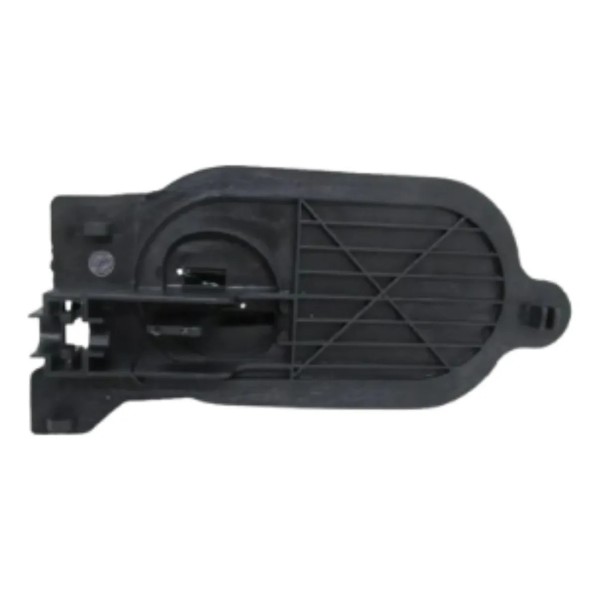 Maçaneta Interna Direita Ford Ecosport 2007-2012 Cinza Dianteira/traseira