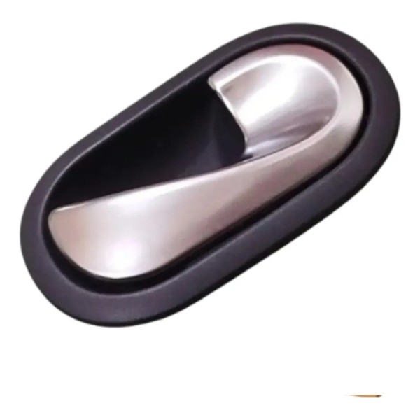 Maçaneta Interna Direita Renault Megane 2007 A 2012 Dianteira/traseira