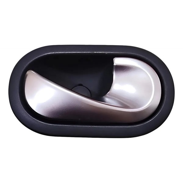 Maçaneta Interna Direita Renault Megane 2007 A 2012 Dianteira/traseira