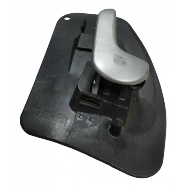 Maçaneta Interna Porta Traseira Direita Chevrolet Corsa 2012 Traseira