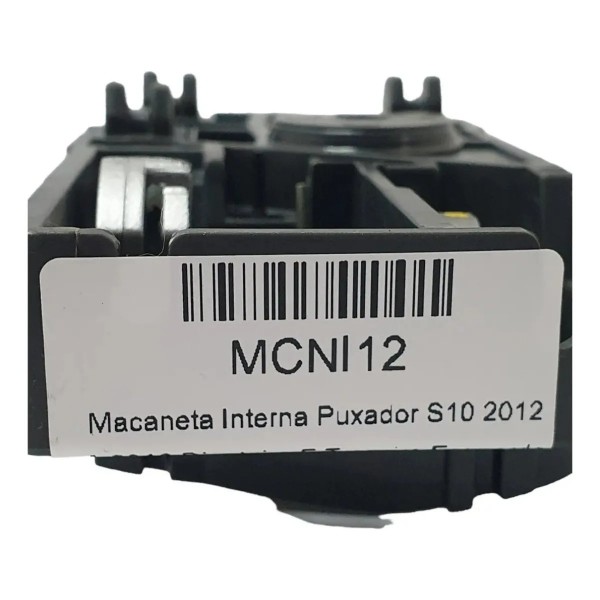 Macaneta Interna Puxador S10 2012 A 2016 Esquerda Original Dianteira/traseira