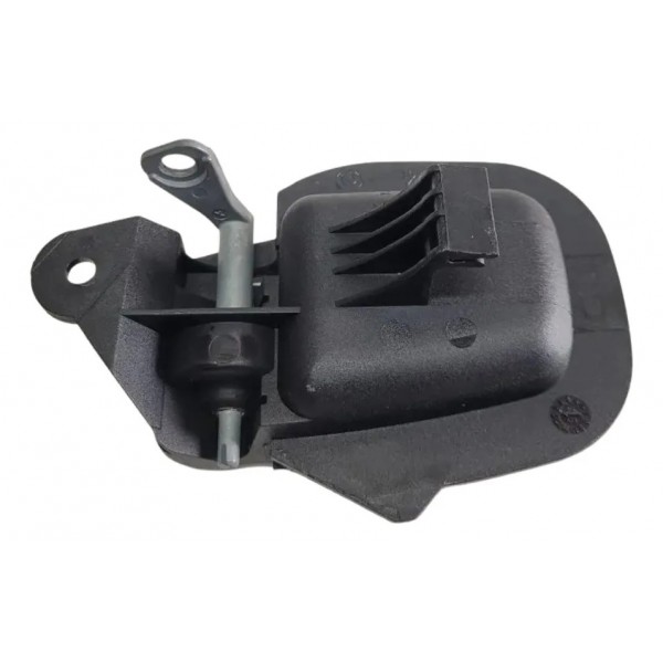 Maçaneta Interna Dianteira Direita Bmw 325i 1993 1994 1995 Preto Dianteira