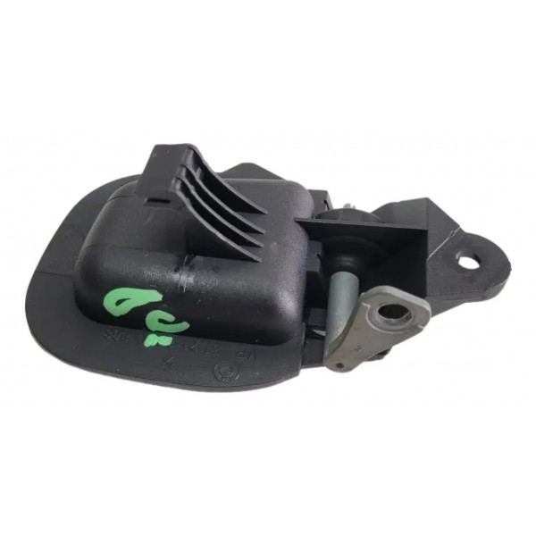 Maçaneta Interna Dianteira Direita Bmw 325i 1993 1994 1995 Preto Dianteira
