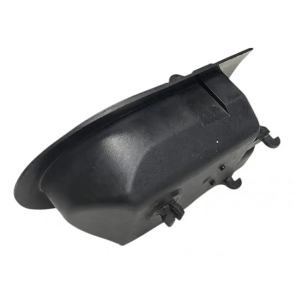 Macaneta Interna Esquerda Ford Fiesta 1996 2002 Preto Dianteira/traseira