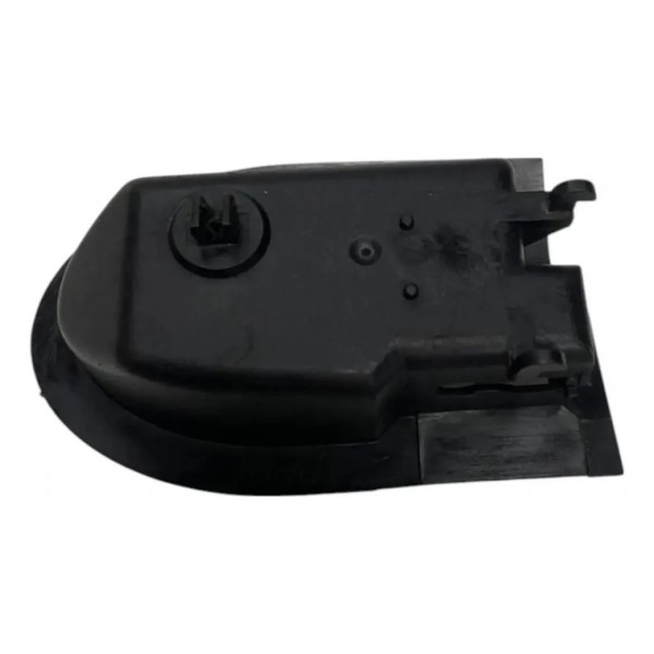 Macaneta Interna Esquerda Ford Fiesta 1996 2002 Preto Dianteira/traseira
