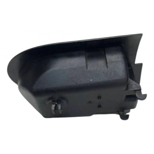 Macaneta Interna Esquerda Ford Fiesta 1996 2002 Preto Dianteira/traseira