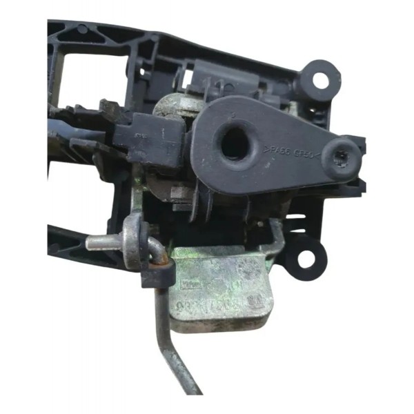 Macaneta Externa Dianteira Esquerda Chevrolet Vectra 2008