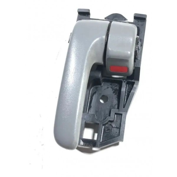 Maçaneta Interna D. Esquerda Toyota Camry 1998 69206-30120 Preto Dianteira