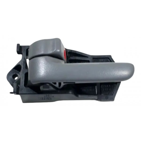 Maçaneta Interna D. Esquerda Toyota Camry 1998 69206-30120 Preto Dianteira