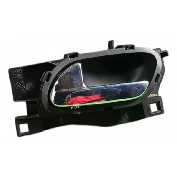 Macaneta Interno Esquerd Citroen C4 2008 2009 2010 2011 2012