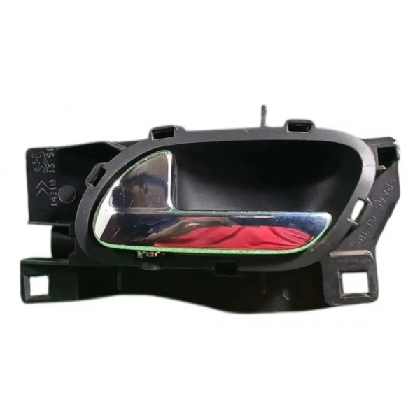 Macaneta Interno Esquerd Citroen C4 2008 2009 2010 2011 2012