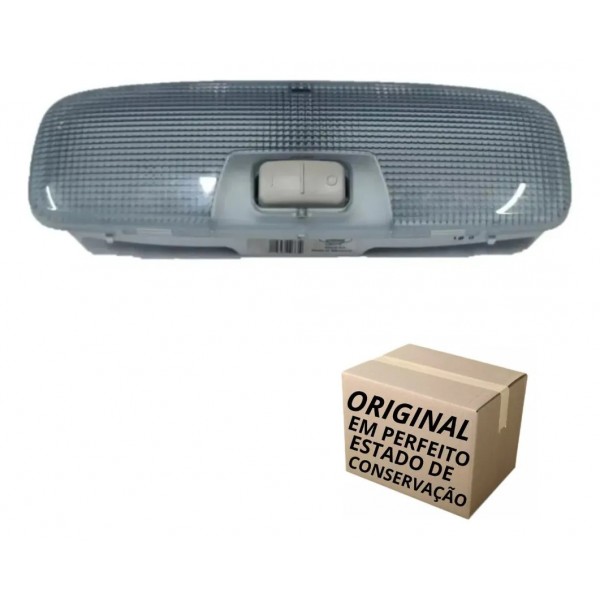 Lanterna Teto Traseira Focus 2008 A 2013 Original Ford