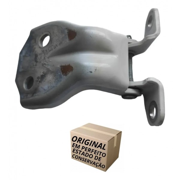 Dobradiça Superior Porta Dianteira Direita S10 2013 A 2020