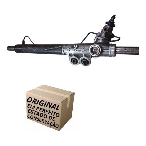 Caixa Direção Hidráulica Nissan Frontier 2008 2009 2010 2011