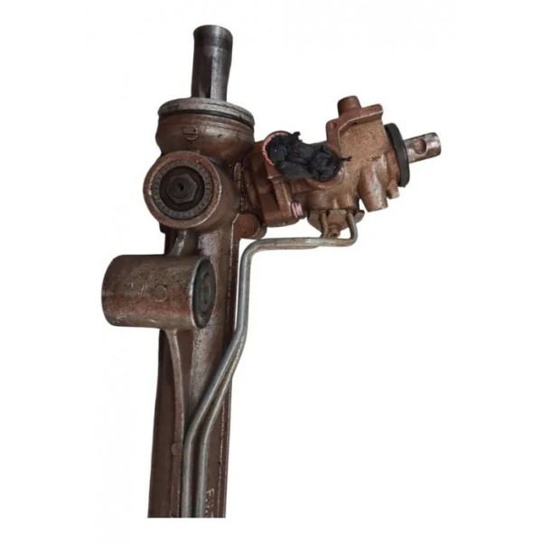 Caixa Direção Hidráulica Vw Amarok 2.0 2010 A 2023
