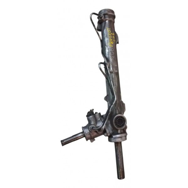 Caixa Direção Hidráulica Peugeot 206 207 Citroen C4 2007/13