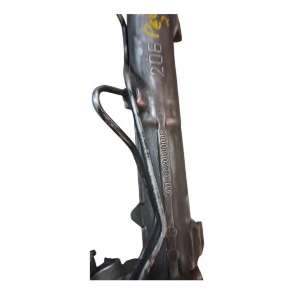 Caixa Direção Hidráulica Peugeot 206 207 Citroen C4 2007/13