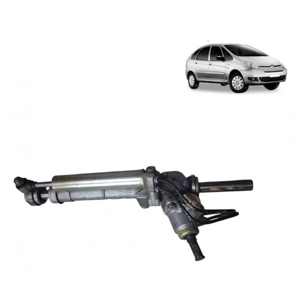 Caixa Direção Hidraulica Citroen Xsara Partner (eng Rapido)