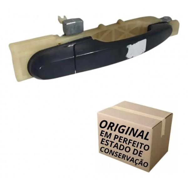 Maçaneta Externa Dianteira Direita Hyundai Tucson 2010 Dianteira