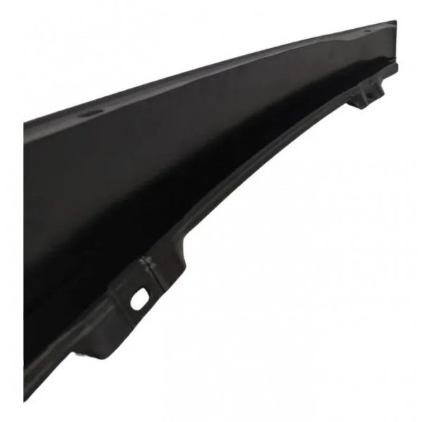 Moldura Coluna Porta Traseira Direita Polo 2006-2011