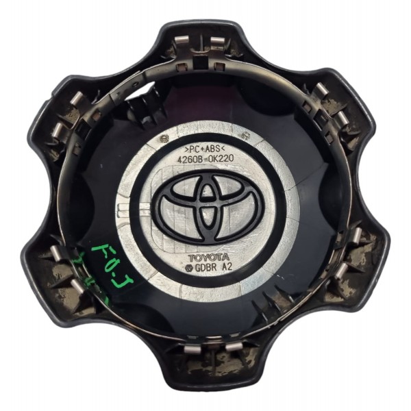 Calota Roda De Ferro Toyota Hilux 2016 Cx495