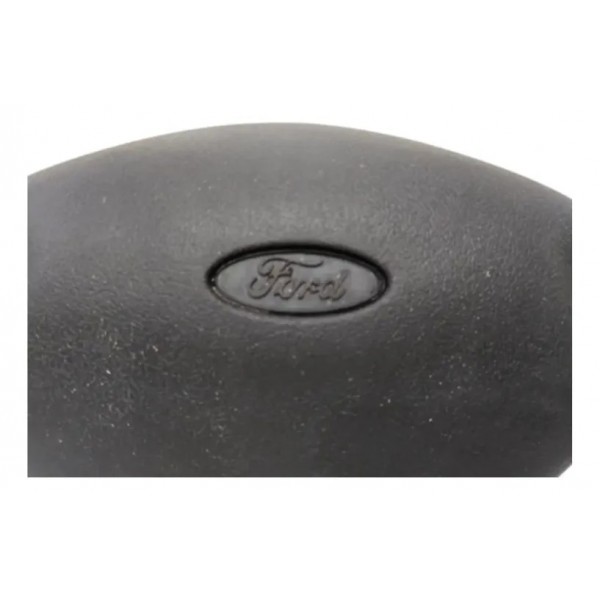 Tampa Da Buzina Do Volante Ford Fiesta / Escort 96fb3a515ac