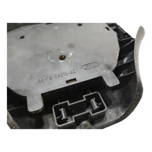 Tampa Da Buzina Do Volante Ford Fiesta / Escort 96fb3a515ac