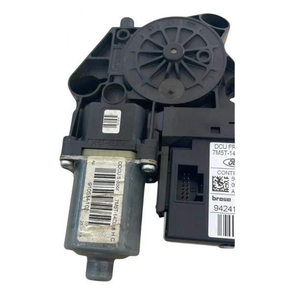 Motor Vidro Elétrico Ford Focus Diant. Esquerdo 2011 Á 2014