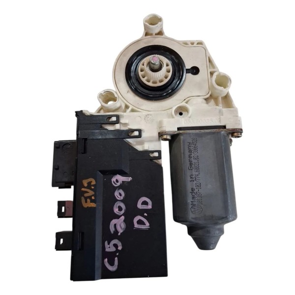 Motor Maquina Vidro Dianteira Direita Citroen C5