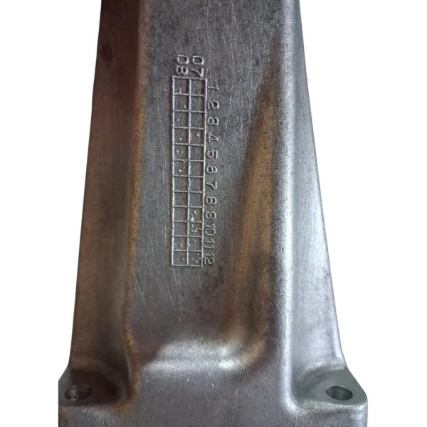 Suporte Coxim Motor Lado Esquerdo Ssangyong Actyon 2010 2.0