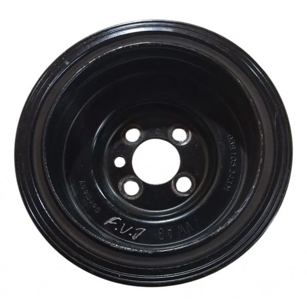 Polia Do Virabrequim Vw Amarok 2.0 2015 038105243m