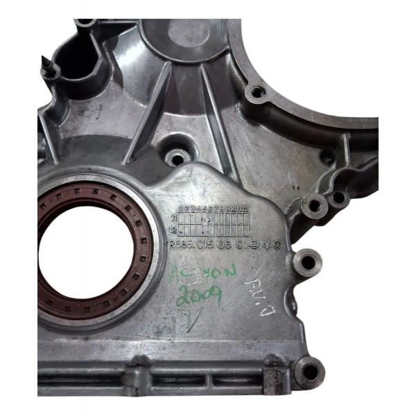 Tampa Frontal Motor Corrente Ssangyong Actyon Diesel Cx793