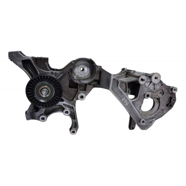 Suporte Alternador Bomba Injetora Vw Amarok 2.0 2012 Cx793