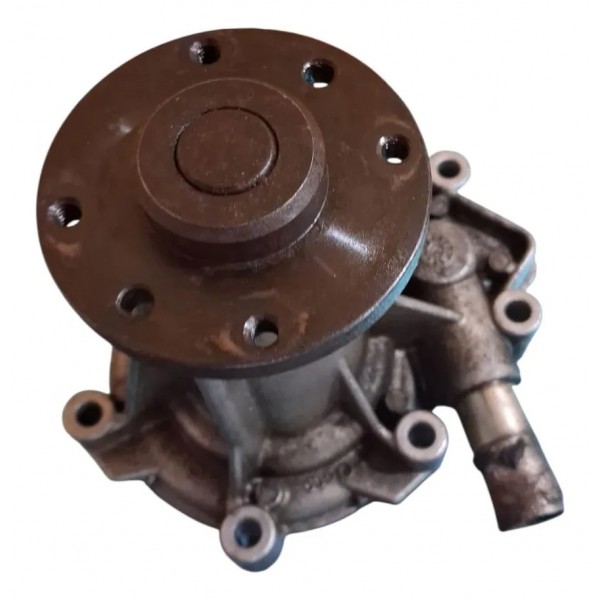 Bomba De Agua Ssangyong Actyon Sports 2009 2.0 Diesel Cx793