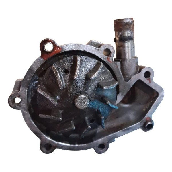 Bomba De Agua Ssangyong Actyon Sports 2009 2.0 Diesel Cx793