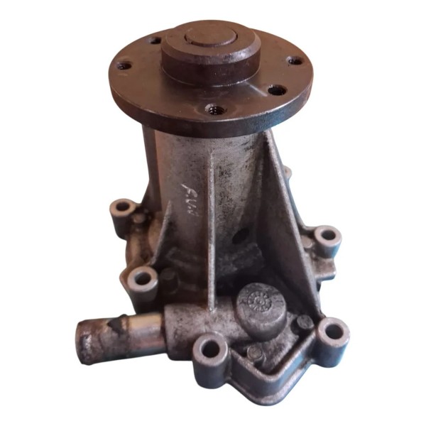 Bomba De Agua Ssangyong Actyon Sports 2009 2.0 Diesel Cx793