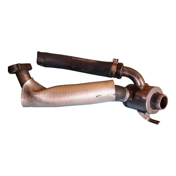 Mangueira Retorno De Óleo Turbina Amarok 2014