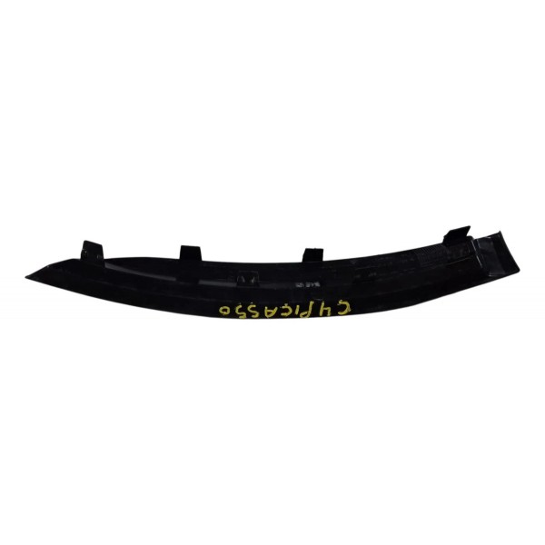Grade Para-choque L.e. C4 Picasso 08/14 9680403277 Cx750 Preto Fosco