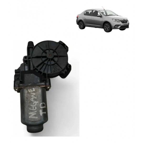 Motor Vidro Elétrico Direito Renault Megane Sandero Logan