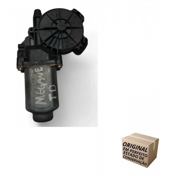 Motor Vidro Elétrico Direito Renault Megane Sandero Logan