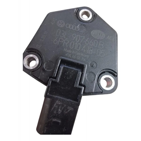Sensor Nível Óleo Cárter Vw Amarok Se Cd 2.0 Tdi 11-20 Hella
