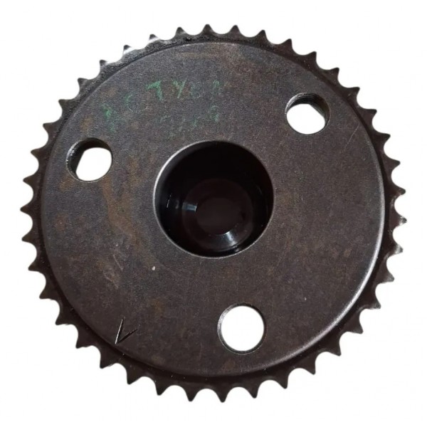 Polia Bomba De Alta Pressão Actyon Sports 2010 2.0 Diesel