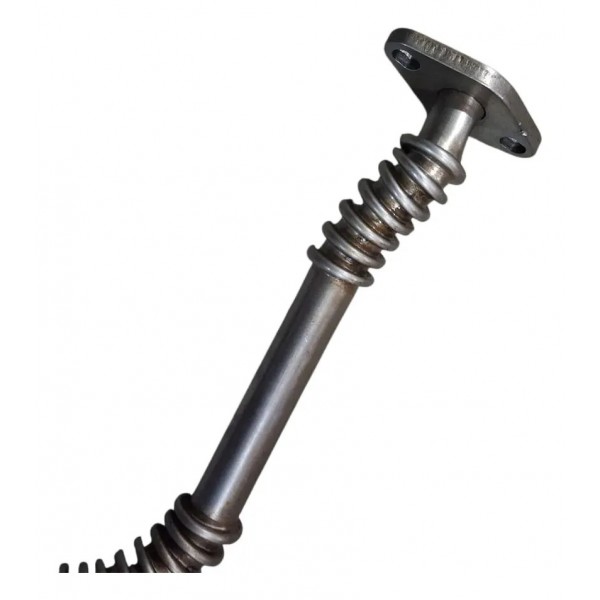 Tubo Retorno Oleo Da Turbina Ssangyong Kyron 2.0 2009 2010