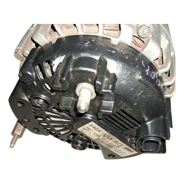 Alternador Motor Amarok 2.0 180 Cv 14v Valeo 2012/2016
