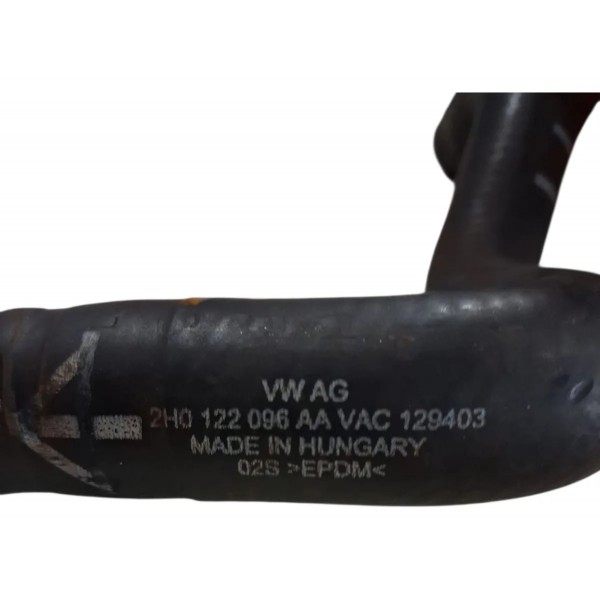 Mangueira Inferior Radiador Amarok 11/16