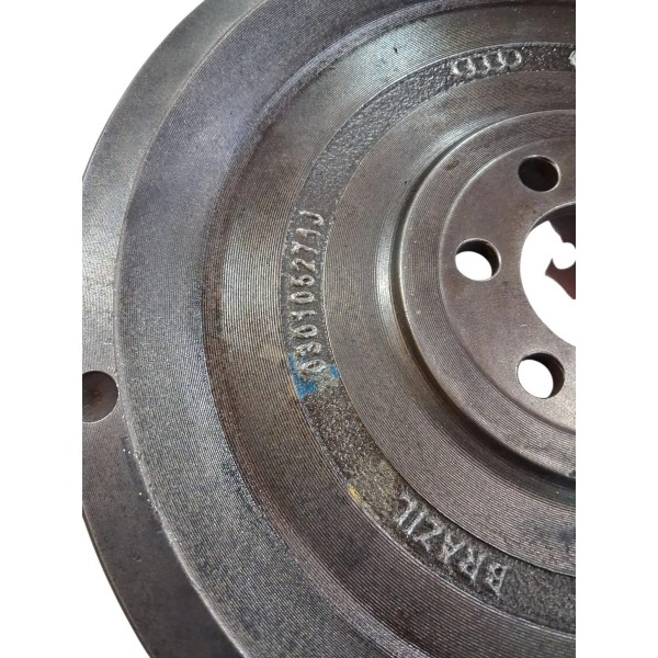 Volante Motor Cremalheira Gol Fox G5 1.0 Flex